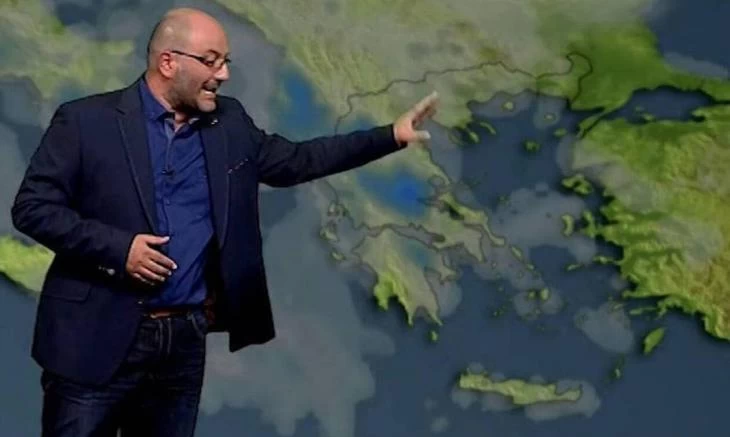 Κακοκαιρία σε όλη την Ελλάδα την Τρίτη! Η ανάλυση του Σάκη Αρναούτογλου (βίντεο)